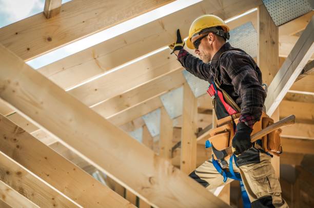 Quick and Trustworthy Emergency Roof Repair Services in Greeneville, TN